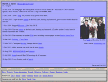 Tablet Screenshot of lyons42.com